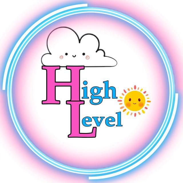 High Level Logo